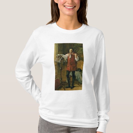 De Amateur T-shirt (Voorkant)