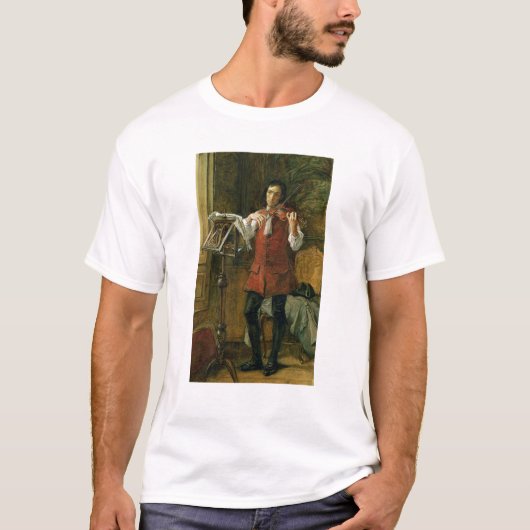 De Amateur T-shirt (Voorkant)