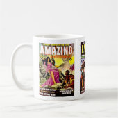 De Amazing Adventures Mok (Links)