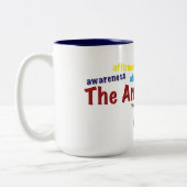 De Amazing A's Mok (Links)