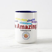 De Amazing A's Mok (Center)