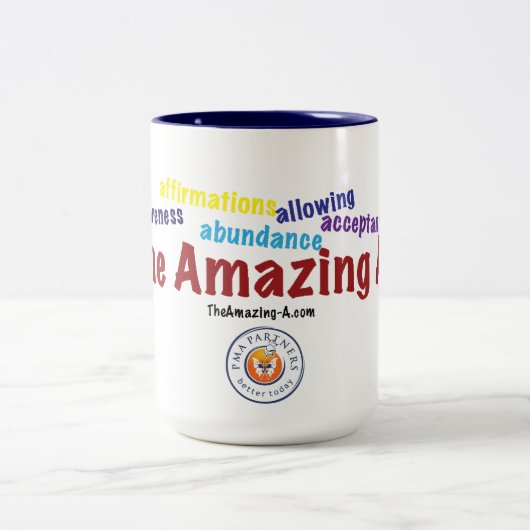 De Amazing A's Mok (Center)