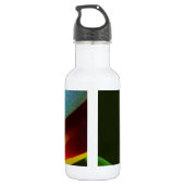 De Amazing Chameleon Waterfles (Achterkant)
