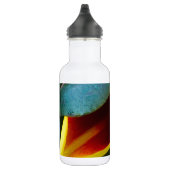 De Amazing Chameleon Waterfles (Rechts)