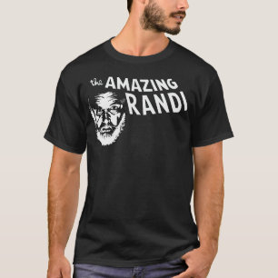 de Amazing Randi van Tais T-shirt