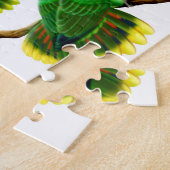 De Amazon Parrot Puzzle Legpuzzel (Zijkant)