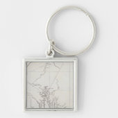 De Amazons 2 Sleutelhanger (Voorkant)