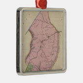 De Amazons Metalen Ornament (Rechts)