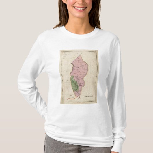 De Amazons T-shirt (Voorkant)
