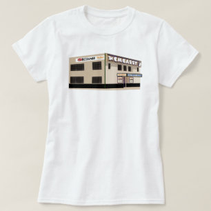 De ambassade - Toronto T-shirt