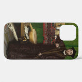 De ambassadeurs, Holbein, jongere Case-Mate iPhone Case (Achterkant (horizontaal))