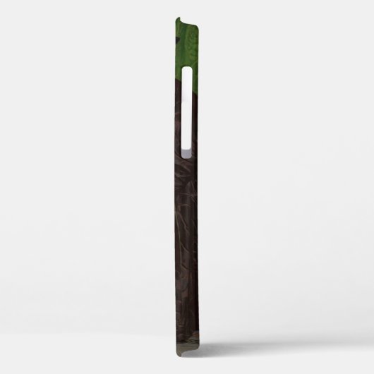 De ambassadeurs, Holbein, jongere Case-Mate iPhone Case (Achterkant / Links)