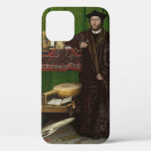 De ambassadeurs, Holbein, jongere Case-Mate iPhone Case (Achterkant)
