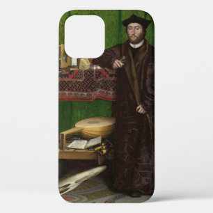 De ambassadeurs, Holbein, jongere Case-Mate iPhone Case