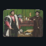 De ambassadeurs, Holbein, jongere iPad Mini Cover<br><div class="desc">Hans Holbein de Younger (1497 - tussen 7 oktober en 29 november 1543) was een Duitse schilder en printmaker die in de Noordelijke Renaissance-stijl werkte en wordt beschouwd als een van de grootste portrettisten van de 16de eeuw. Hij produceerde ook religieuze kunst, satire en Reformatie propaganda, en hij leverde een...</div>