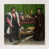 De ambassadeurs, Holbein, jongere Legpuzzel (Verticaal)