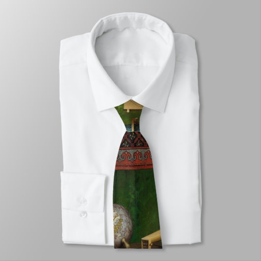 De ambassadeurs, Holbein, jongere Stropdas (Gebonden)