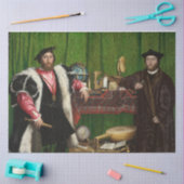 De ambassadeurs, Holbein, jongere Tissuepapier (Craft)