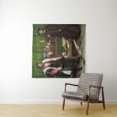 De ambassadeurs, Holbein, jongere Wandkleed (In situ)