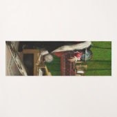 De ambassadeurs, Holbein, jongere Yogamat (Voorkant (horizontaal))