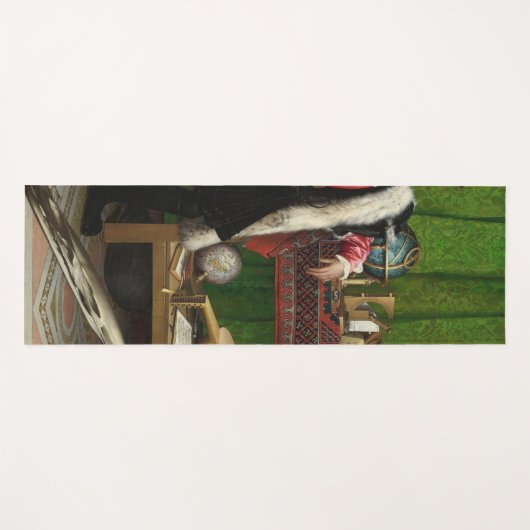 De ambassadeurs, Holbein, jongere Yogamat (Voorkant (horizontaal))
