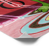 De ambassadeurs van buitenlanders (Homage naar Han Poster (Hoek)