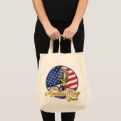 De Amber May Show Tote Bag (Voorkant (product))