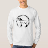 De American Brabant Association T-shirt (Voorkant)