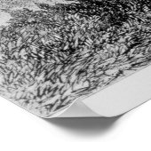 De American Pony Express Poster (Hoek)