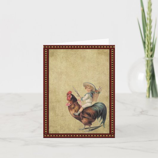 De americana Kaarten van de Nota Lil van de Haan (Voorkant)