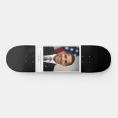 De Amerikaans president-elect Barack Obama Persoonlijk Skateboard (Horizontaal)