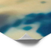 De Amerikaanse adelaar Poster (Hoek)