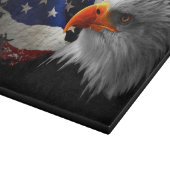 De Amerikaanse adelaar Snijplank (Hoek)