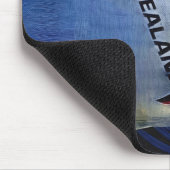 De Amerikaanse beker, Valencia, Spanje 2007 Muismat (Hoek)