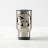 De Amerikaanse Brabant Association Travel Mug Reisbeker (Center)