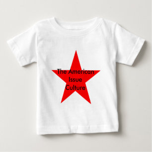 De Amerikaanse cultuur Star Red