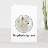 De Amerikaanse EskimoGiften van de Kunst van de Kaart (Achterkant)