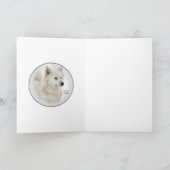 De Amerikaanse EskimoGiften van de Kunst van de Kaart (Binnen)