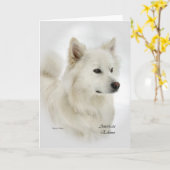 De Amerikaanse EskimoGiften van de Kunst van de Kaart (Gele Bloem)