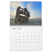 De Amerikaanse fotokalender Kalender (Feb 2026)