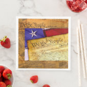 De Amerikaanse grondwet is het volksblad Servet (Insitu)