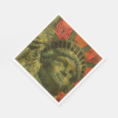 De Amerikaanse grondwet Servet (Hoek)