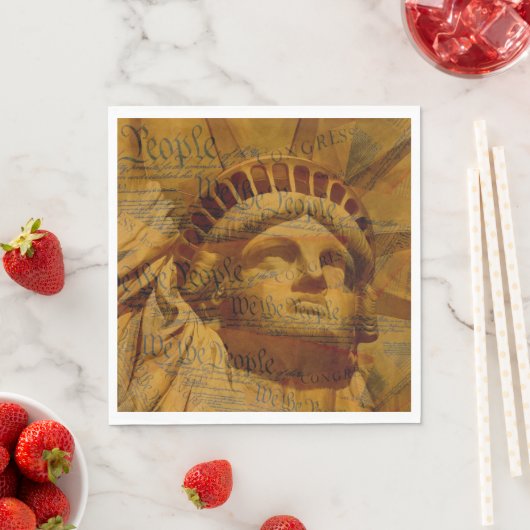 De Amerikaanse grondwet Servet (Insitu)