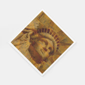 De Amerikaanse grondwet Servet (Hoek)