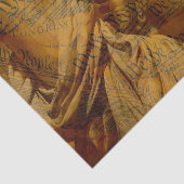 De Amerikaanse grondwet Tissuepapier (Detail)