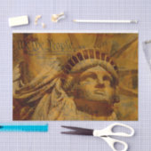 De Amerikaanse grondwet Tissuepapier (Craft)