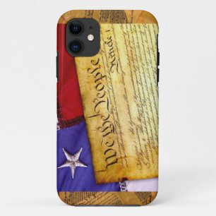 De Amerikaanse grondwet van het volk Case-Mate iPhone Case