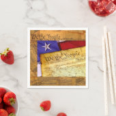 De Amerikaanse grondwet van het volk Servet (Insitu)