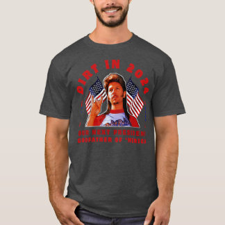De Amerikaanse Joe Dirt T-shirt