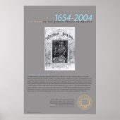 De Amerikaanse jood, april 1895 Poster (Voorkant)